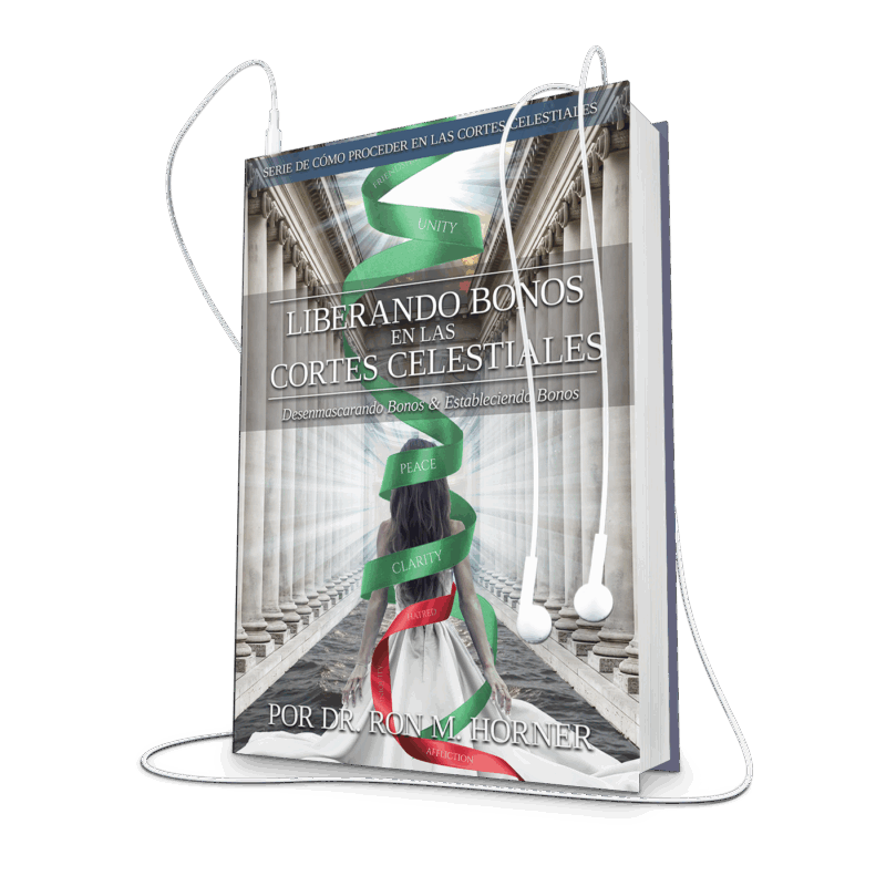 Liberando Bonos en las Cortes Celestiales (Audiolibro)