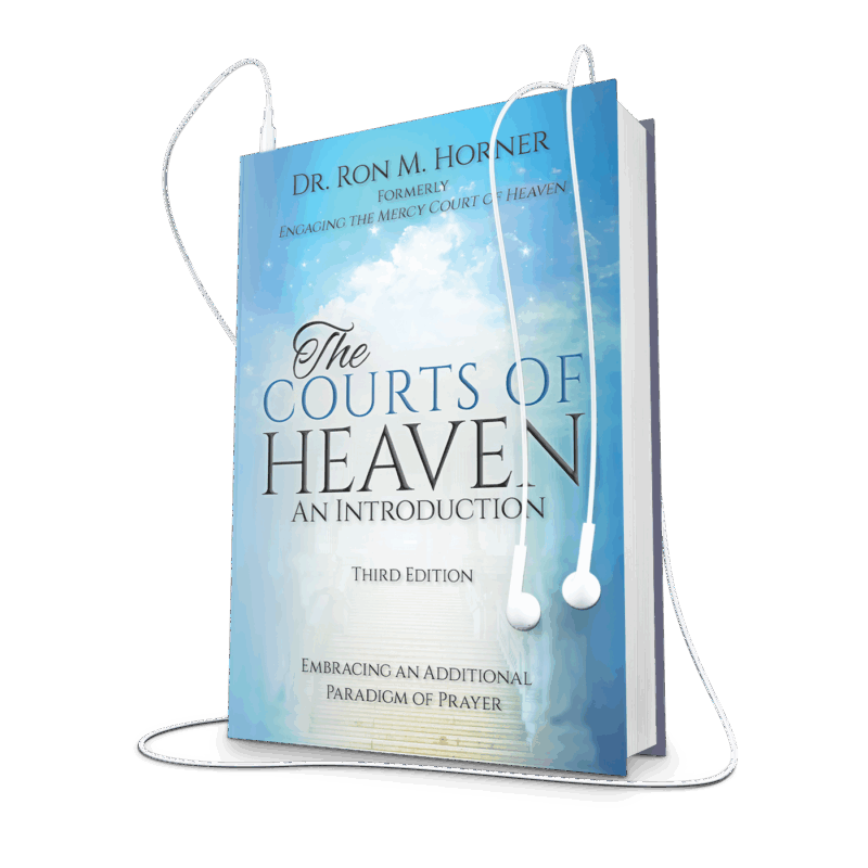 The Courts of Heaven: An Introduction (Audiobook)