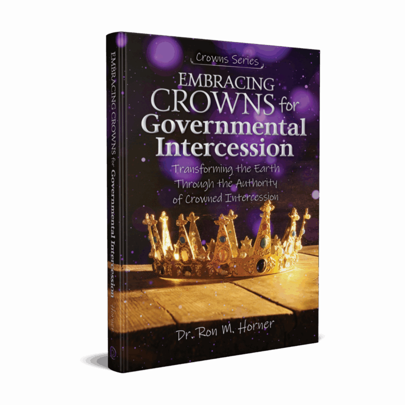 Embracing Crowns for Governmental Intercession (Paperback)