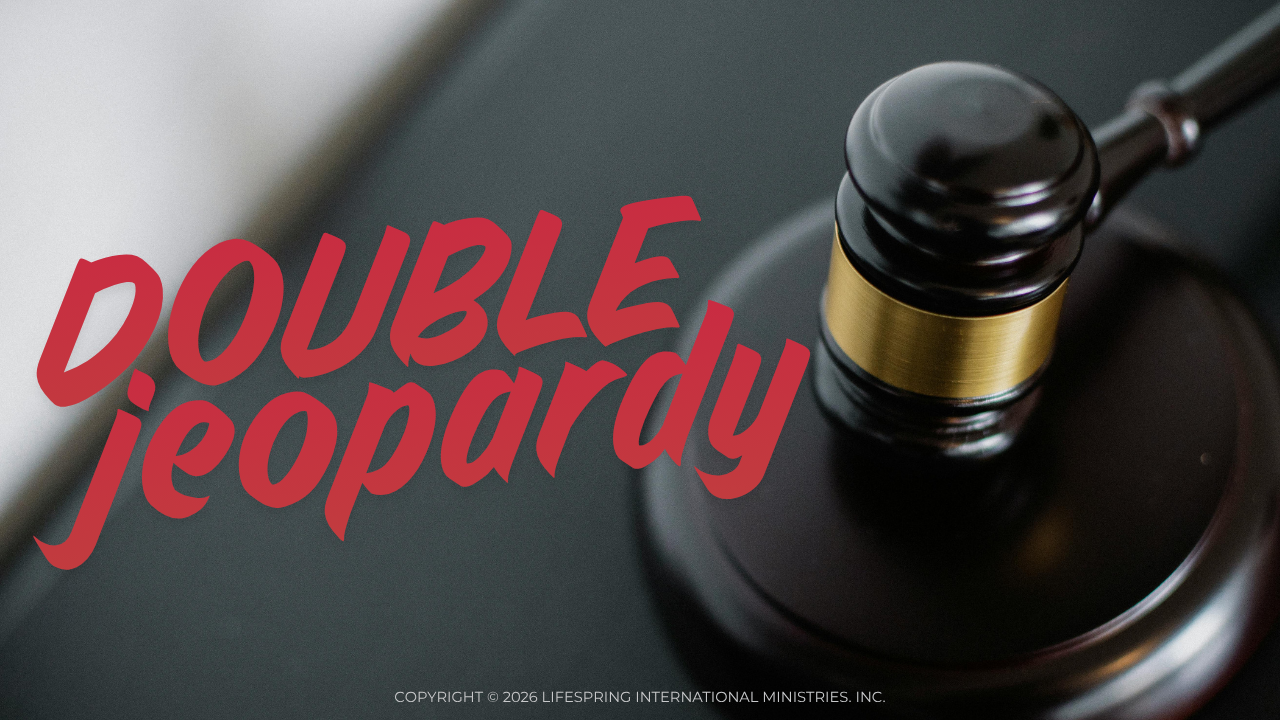 Double Jeopardy