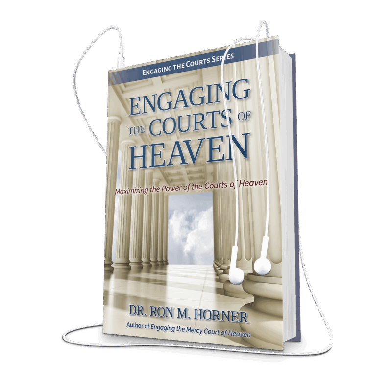 Engaging the Courts of Heaven (Audiobook)