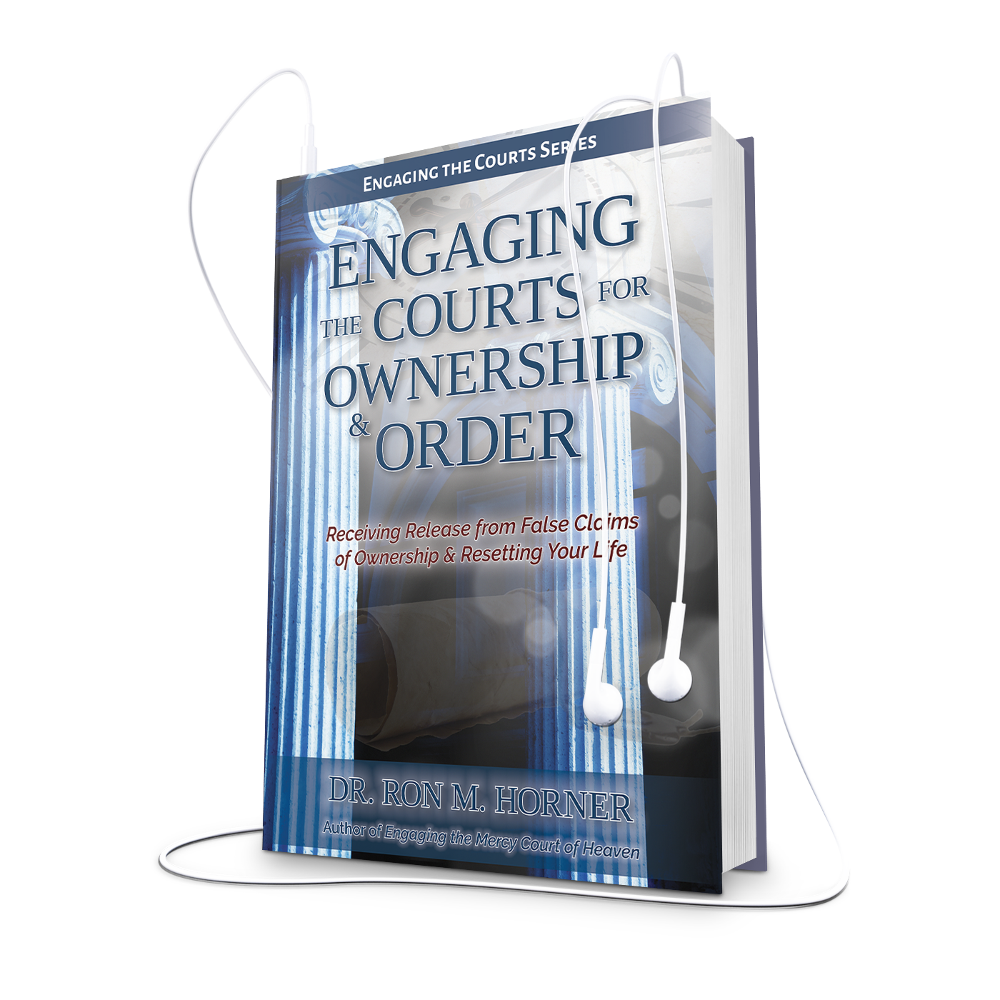 Engaging the Courts for Ownership and Order (Audiobook)