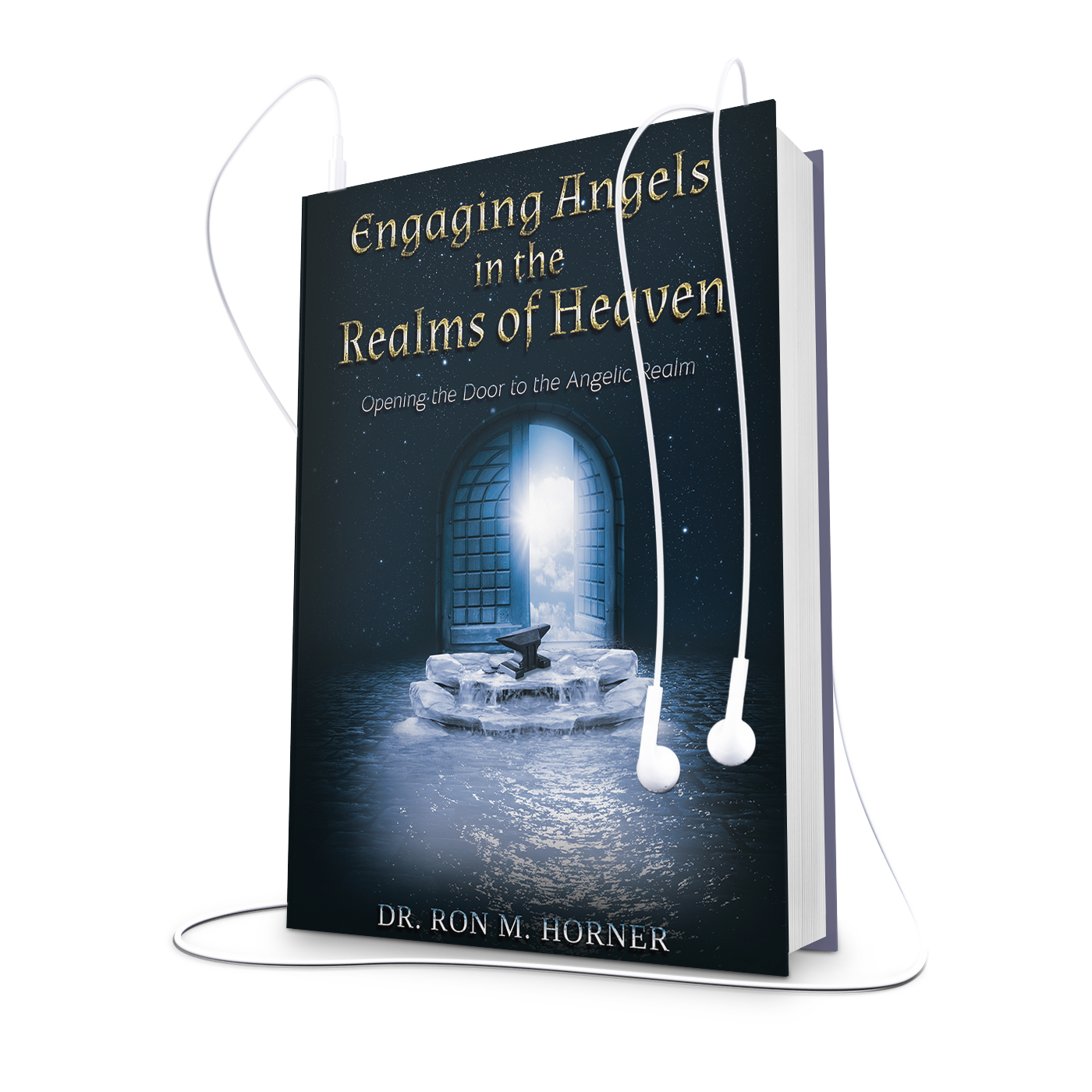 Engaging Angels in the Realms of Heaven (Audiobook)