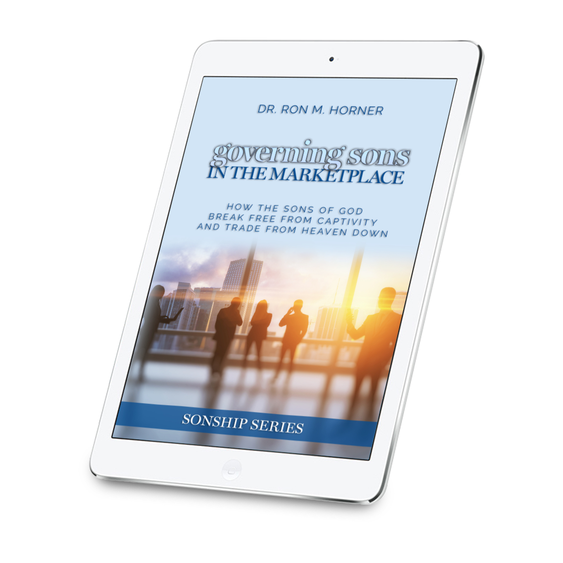 Governing Sons in the Marketplace (Kindle Edition)