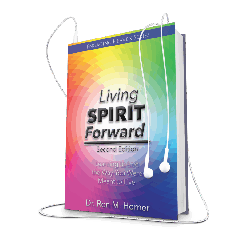 Living Spirit Forward: Second Edition (Audiobook)