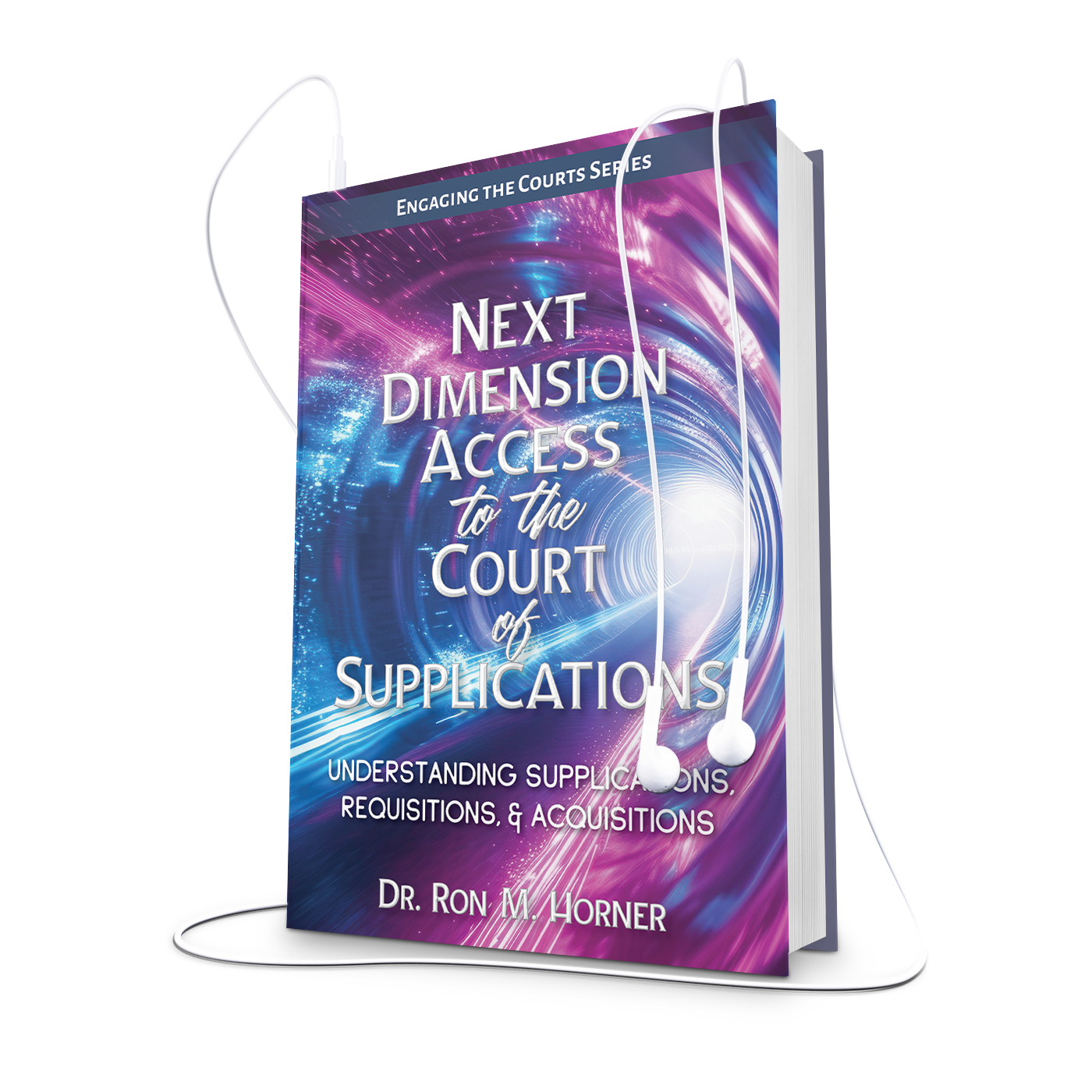 Next Dimension Access to the Court of Supplications (Audiobook)