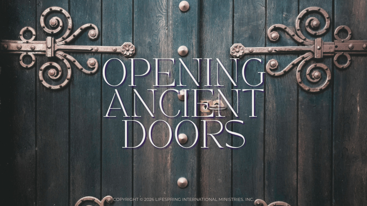 Opening Ancient Doors
