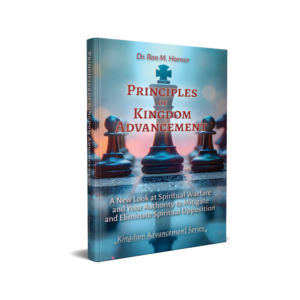 Principles of Kingdom Advancement (Paperback)