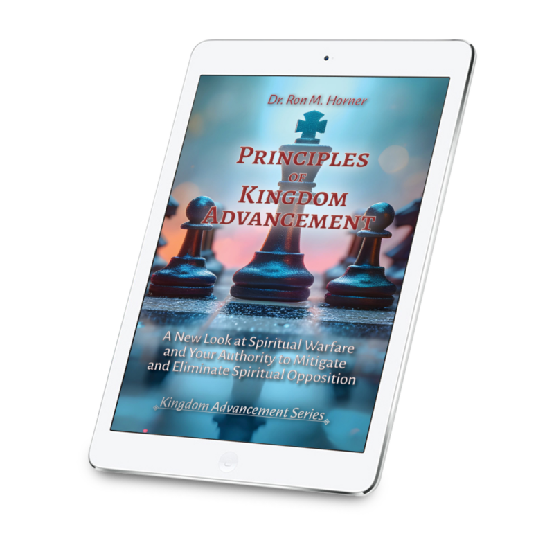 Principles of Kingdom Advancement (PDF Edition)
