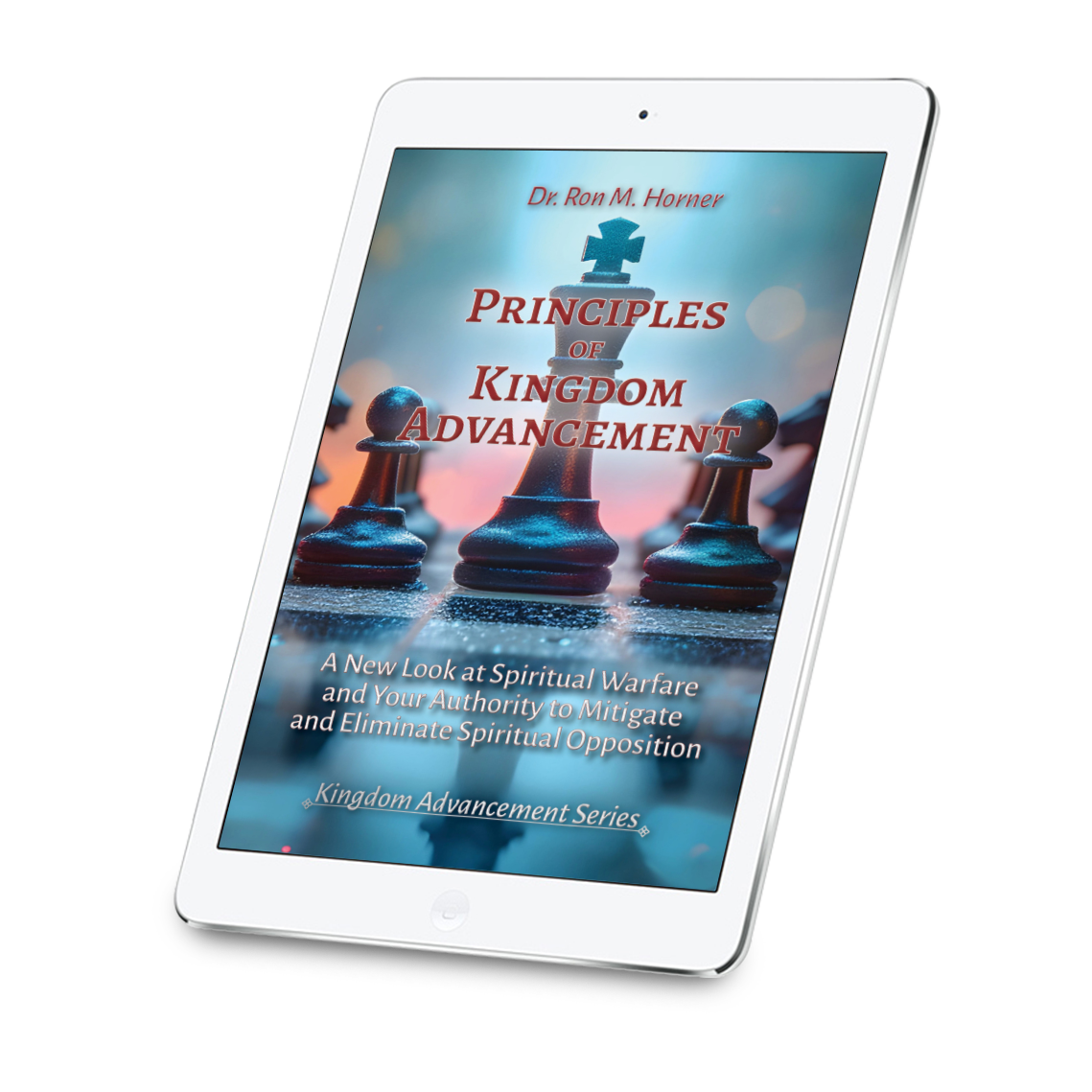 Principles of Kingdom Advancement (Kindle Edition)
