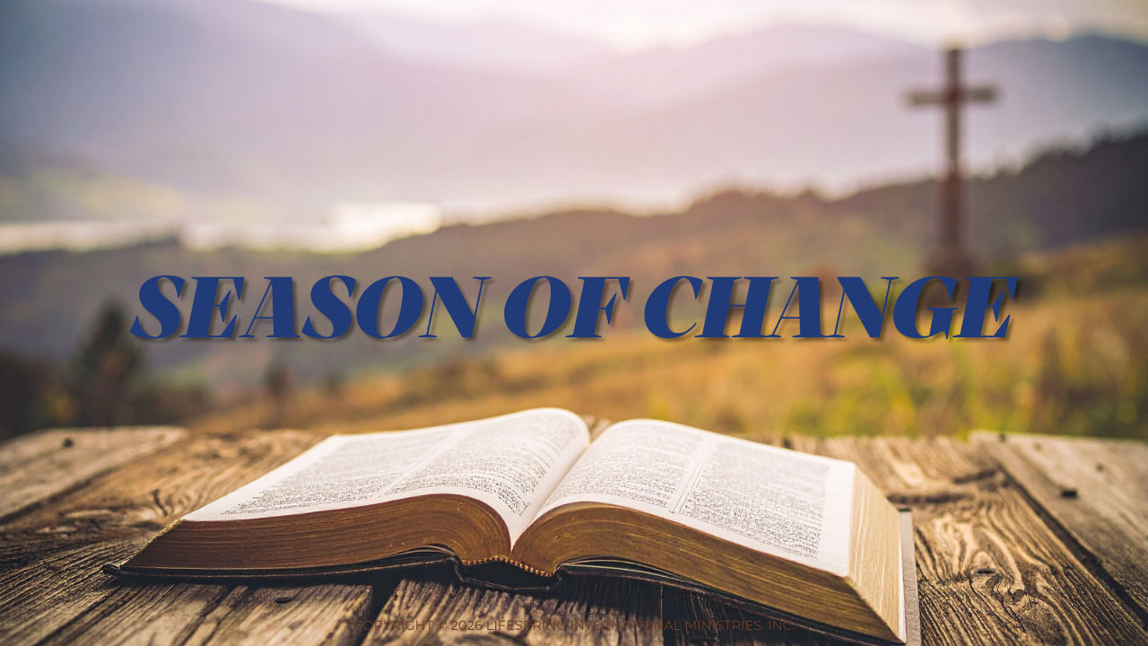 Season of Change