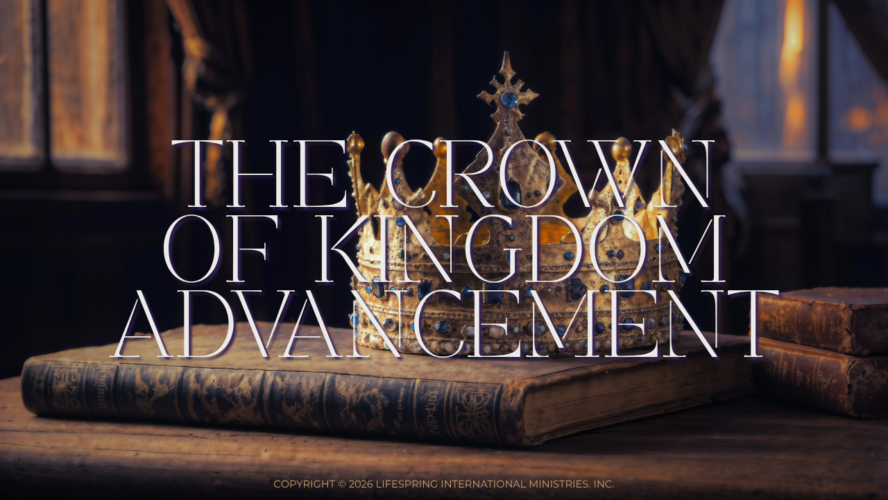 The Crown of Kingdom Advancement