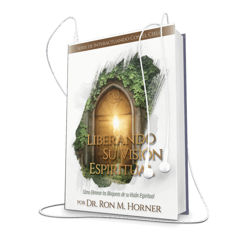 Liberando Su Visión Espiritual (Audiolibro)