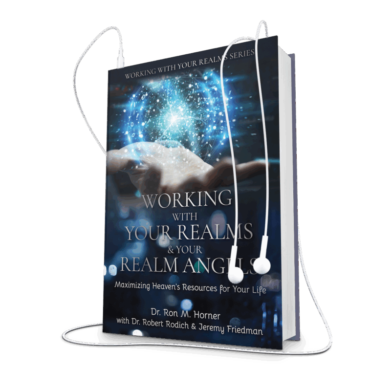 Working with Your Realms & Your Realm Angels (Audiobook)