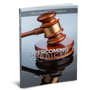 Overcoming Verdicts eBook cover