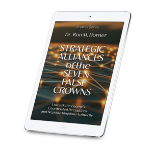Strategic Alliances of the Seven False Crowns (Kindle Edition)