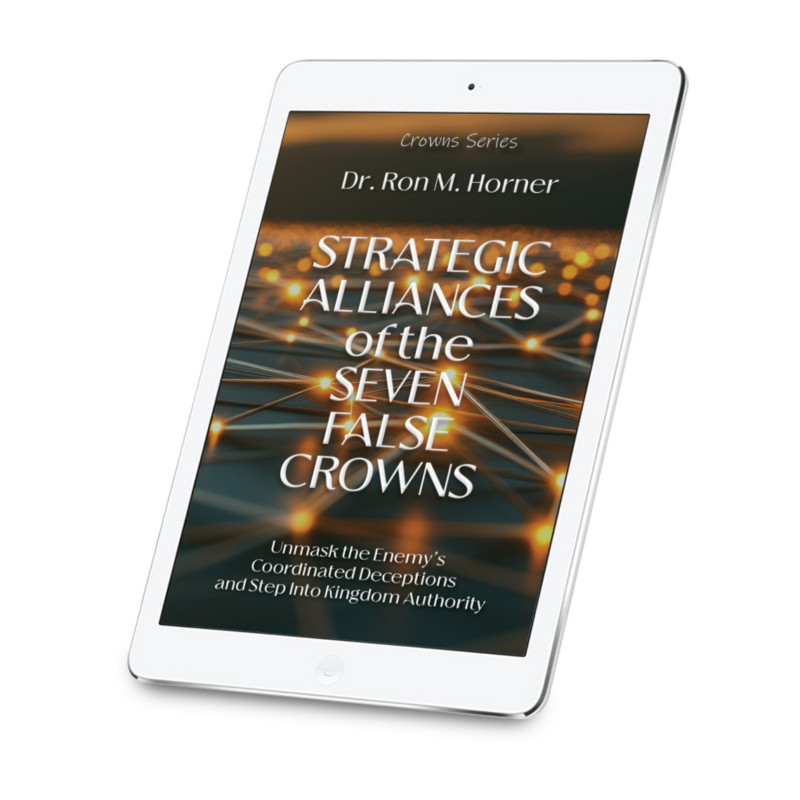 Strategic Alliances of the Seven False Crowns (PDF Edition)